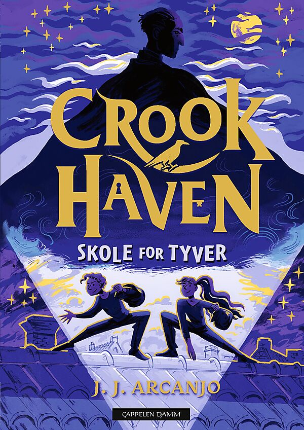 Crookhaven skole for tyver