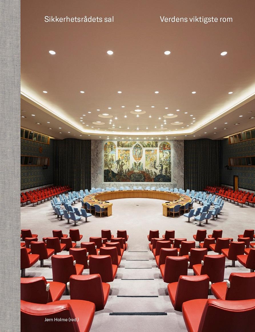 Sikkerhetsrådets sal