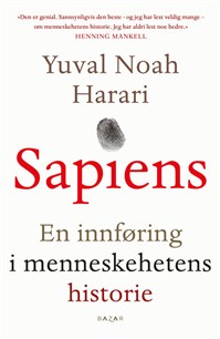 Sapiens – en innføring i menneskehetens historie